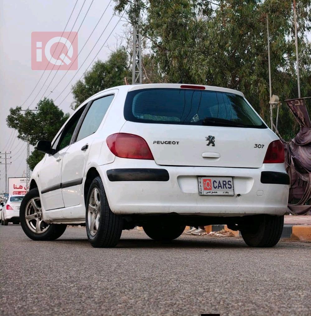 بيجو 307